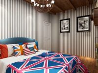 东洲家园 140平 三室二厅二卫 简欧风格