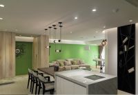 现代典雅家装公寓设计