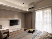 简约两室一厅设计效果图片