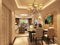 金隅花石匠三居简欧风格