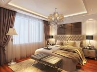 金隅花石匠三居简欧风格