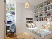 潮白河孔雀城两居简欧风格