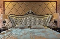 香江别墅四居室378平米欧式风格案例