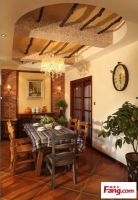 平顶山别墅-四居室