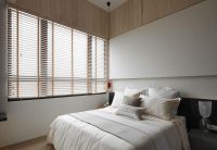 现代典雅家装一居设计图