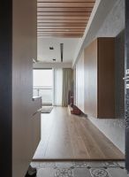 简约时尚家装风一居设计