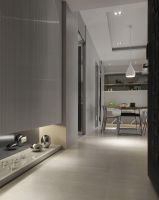 混搭时尚家装客厅效果图