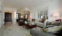 美式风格别墅家居图片