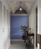 美式家居风情背景墙效果图