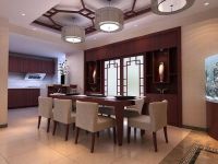 桃花源(东方太阳城三期)-中式古典-复式