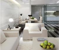 红廷别墅400平米现代简约风格