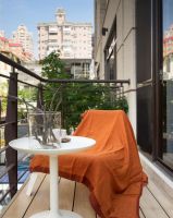 简约时尚家装风卧室装修