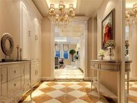 潮白河孔雀城简欧风格