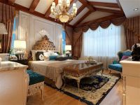 潮白河孔雀城简欧风格