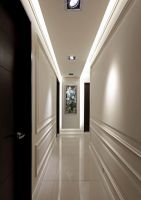 家装混搭风格客厅装修图