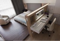 典雅混搭家装四居装修