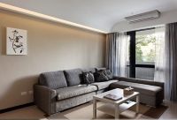 现代优雅家装餐厅设计