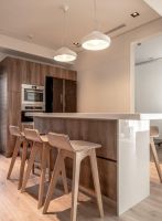 混搭时尚家装书房装修