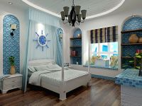 德林逸园120平米-北京实创装饰装修