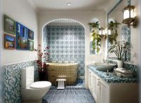 德林逸园120平米-北京实创装饰装修