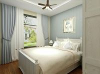 方庄6号院96平装修-北京实创装饰