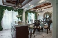 江南山水255平米欧美风情