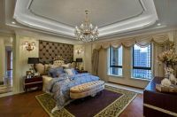 凯德麓语515平米欧式风格案例