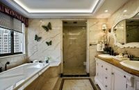 凯德麓语515平米欧式风格案例