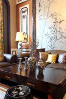 北京院子精品中式别墅设计案例效果