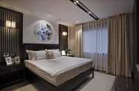 华远铭悦世家160平米中式风格案例