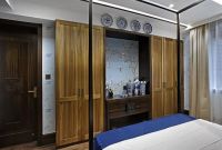 华远铭悦世家160平米中式风格案例