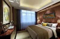 枫丹壹號四居室220平米古典风格案例