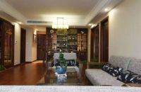 K2玉兰湾（130平）中式风案例赏析