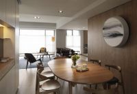 现代典雅时尚客厅效果图