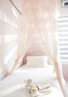 新古典时尚典雅隔断装修