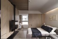 北欧时尚家装一居装修