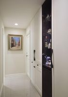 家装现代风情卧室装修图