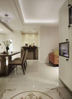 家装现代风情卧室装修图