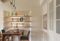 时尚家装田园客厅设计