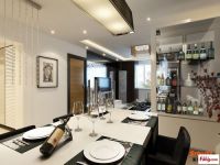 龙锦苑六区-现代简约-三居室