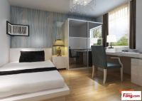 龙锦苑六区-现代简约-三居室