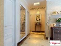 保利花园-欧美风情-三居室