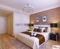 丽泽雅园-现代简约-三居室