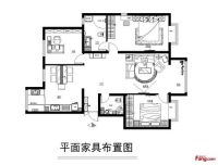 唐家岭-田园风格-三居室