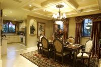 合景领峰170平米欧美风情