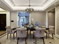 国风美唐 三居室 新古典风格