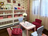 国风美唐 三居室 新古典风格