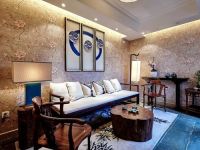 国风美唐 三居室 新中式风格