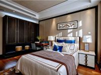 国风美唐 三居室 新中式风格