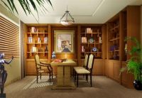 潮白人家两居中式风格